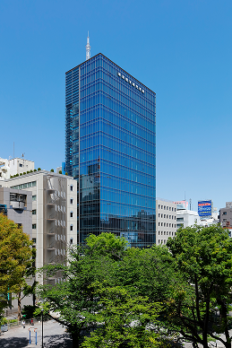 東京電子専門学校 1号館